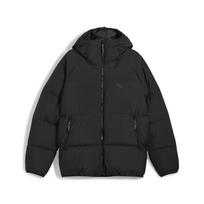 PUMA žieminė striukė vyrams PUMA Down Puffer Jacket PUMA Black - 62647601, juoda, XXL