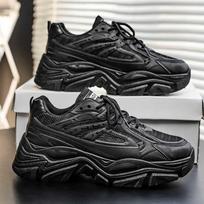 Fashion High Top Slip-resistant Mens Casual Boots High Sneakers For Man Desinger Shoes Sports Products Tenni Chassure Shose Basctt 39