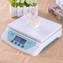 TS500 Express Elektroninės virtuvinės ir kepimo svarstyklės: Tikslūs buitiniai maisto gramų svarstyklės 25kg/1g without battery