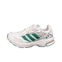 Adidas Spiritain 2000 Madingi Madingi Patogūs Neslystantys Dilimui Atsparūs Žemi Bėgimo Bateliai Unisex Sportbačiai Balti JQ2469 36 white