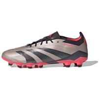 Adidas Predator Elite Patogūs Neslystantys Patvarūs Futbolo Batai Vyrams Futbolo Batai Sidabriniai Juodi IH5922 40