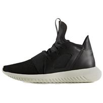 Adidas Tubular Defiant Juodi Moteriški Sportbačiai Core-Black Off-White S75897 38