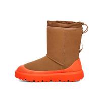 UGG Classic Short Apvalus priekis Vyriški batai Ruda 1143992-CTON 41