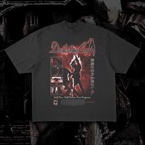 Summer Men T-shirts Devil May Cry Heavyweight Crop Top Prestige Merch Supply Oversized Y2k T-shirt Male T-shirts Streetwear Tops S