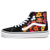 Vans Sk8-Hi Patogūs Madingi Aukštakulniai Riedlenčių Batai Moteriški Kedai Juodi Balti VN000D5IBML 39