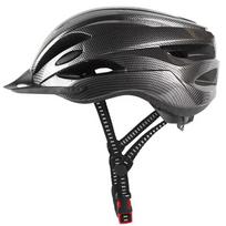 Mountain bike carbon roller skating helmet four-season universal sunscreen men and women riding electric vehicle motorcycle helmet One size