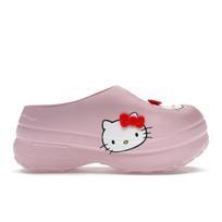 Hello Kitty x adidas Adifom Stan Smith Mules 50-mečio Paketas - Skaidri Rožinė Moteriški Sportbačiai Raudoni IG4446 39