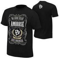 High Quality WWE Latest Gym T-shirt Wrestling Short Sleeve Men Loose Crew Neck Print Ring Pkt T-shirt Fashion Summer Top S