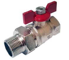 Ventilis ARCO SENA v./iš. sriegis 1 1/4x1 1/4 tr. rank. išardoma 754106 VA30