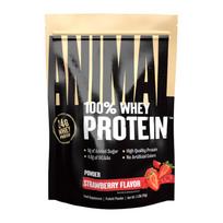 Išrūgų baltymai „Animal 100% Whey Protein“-Karamelinės Latte-2.5 kg
