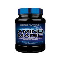 Aminorūgščių kompleksas „Scitec Amino Magic“, 500 tab., Vyšnių