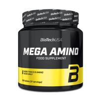 Aminorūgštys „BioTech Mega Amino“, 300 tab.