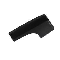7L0955235B Priekinio valytuvo svirties galinis dangtelis Volkswagen Touareg black