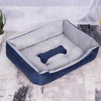 Keturių sezonų universalus namelis augintiniams: Šiltas pagalvėlė dideliems šunims ir katėms 1 - 45x30cm (for pets up to 3 lbs)