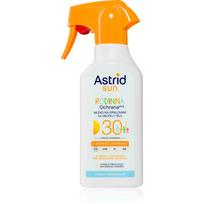 Astrid Sun apsaugos nuo saulės kūno losjonas purškiamas SPF 30 270 ml