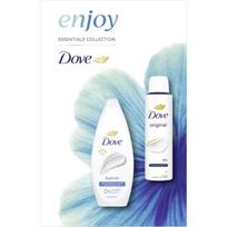 Dove Enjoy kalėdinių dovanų rinkinys moterims