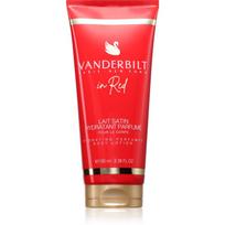 Gloria Vanderbilt In Red kvapusis kūno losjonas moterims 100 ml