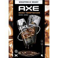 Axe Dark Temptation Dark Temptation Set dovanų rinkinys vyrams