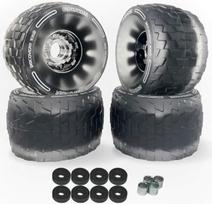 IWONDER Cloud Wheel Discovery Elektrinės riedlentės ratai 105 mm patentuotas slopinimo putų šerdis Viso reljefo 78A permatomas uretanas Longboard ratai (netinka Hub varikliams)