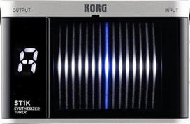 Korg - STK1 modulinis ir analoginis sintezatoriaus derintuvas