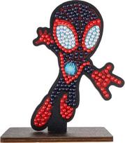 Krištolinė dailė Miles Morales Buddy