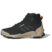 Adidas Terrex Ax4 Patogūs Neslystantys Patvarūs Žygio Batai Vyriški Batai Juodi Oranžiniai IG8849 42⅔