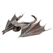 Metalinis 3D konstruktorius Sostų karai Drakonas