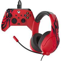 Turtle Beach controller + headset Airlite & Rematch Xbox, Spirit Red TBC-2201-65