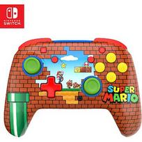 Turtle Beach wireless controller Rematch Nintendo, Mario Bricks TBC-8301-65