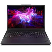 Lenovo ThinkPad P16v G3 Intel | Black | 16 " | IPS | WUXGA | 1920 x 1200 pixels | Anti-glare | Intel Core Ultra 7 | 255H | 32 (2x16) GB | SODIMM DDR5 | Solid-state drive capacity 1000GB | NVIDIA RTX PRO 1000 Blackwell Generation | GDDR7 | 8GB | Windows  21RS0009MH