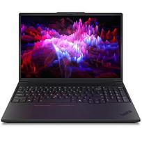 Lenovo ThinkPad P16v G3 Intel | Black | 16 " | IPS | WUXGA | 1920 x 1200 pixels | Anti-glare | Intel Core Ultra 7 | 255H | 64 (2x32) GB | SODIMM DDR5 | Solid-state drive capacity 1000GB | NVIDIA RTX PRO 2000 Blackwell Generation | GDDR7 | 8GB | Windows  21RS000SMH