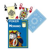 Kortos Modiano Poker 4 Jumbo Index