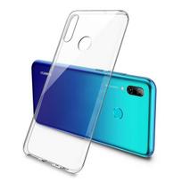 „GreenGo Huawei P Smart 2019“ / „Huawei Honor 10 Lite“ TPU dėklas, skaidrus
