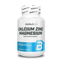 Biotech Calcium Zinc Magnesium 100 tab.