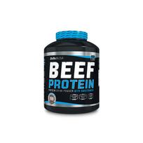 Biotech Beef Protein 1816 g. - Strawberry skonis