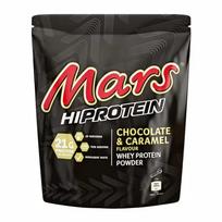 Mars Hi Protein Powder 455 g. - Chocolate - caramel skonis
