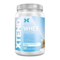 SciVation XTEND Whey Protein 810-900 g. - Strawberries & Cream skonis
