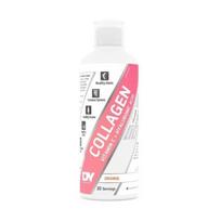 Dorian Yates Nutrition Collagen + Vitamin C + Hyaluronic Acid 500 ml. - Orange skonis