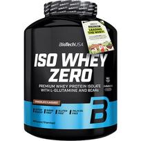 Biotech Iso Whey Zero 1816 g. - Dark Chocolate skonis