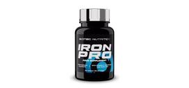Scitec Iron Pro 60 tabl. (geležis)