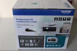 SALE OUT. Brother MFC-J5340DW | Inkjet | Colour | 4-in-1 | A3 | Wi-Fi | DAMAGED PACKAGING