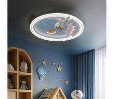 Brilagi - reguliuojamas LED vaikų lubinis šviestuvas LED/42W/230V 3000/5700K astronautas