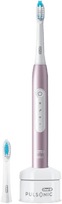 BRAUN Oral-B Pulsonic Slim Luxe 4100 toothbrush rose gold