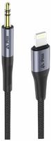 iPeax Lightning to 3.5mm Jack Adapter, 1.5m