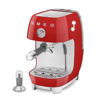 SMEG kavos virimo aparatas, ECF03RDEU, ECF03RDEU