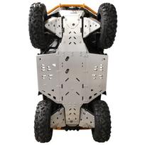 Pilnas dugno apsaugų komplektas (aliuminis) Can-Am Outlander 850 / 1000 MAX G3 (nuo 2025 m.)