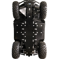 Plastikinis dugno apsaugų komplektas QJMOTOR SFA 600 & SFA 1000 (nuo 2025 m.)
