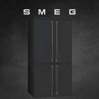 Šaldytuvas Smeg FQ60CAO6