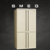 Šaldytuvas Smeg FQ60CPO6