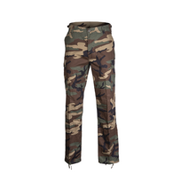 Mil-Tec Us Woodland BDU Field Pants Woodland marginimo taktinės kelnės